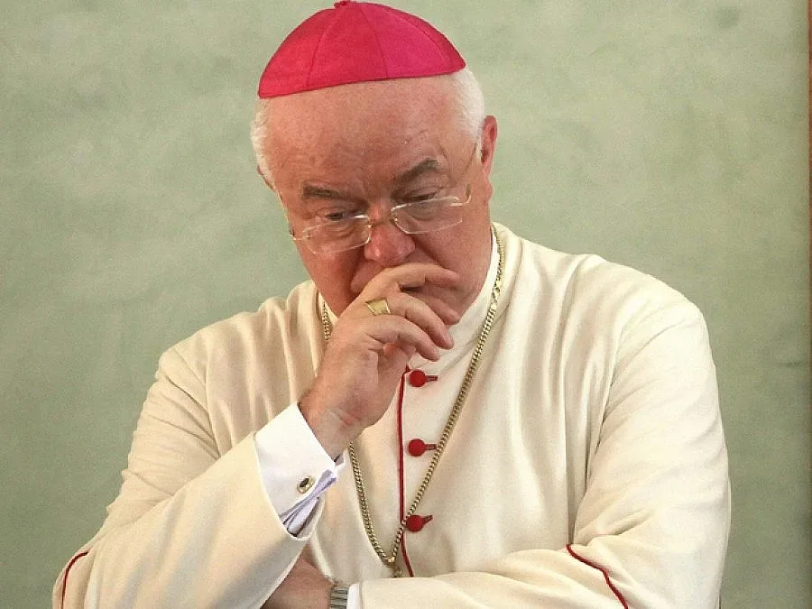 Тръгва първият процес за педофилия във Ватикана