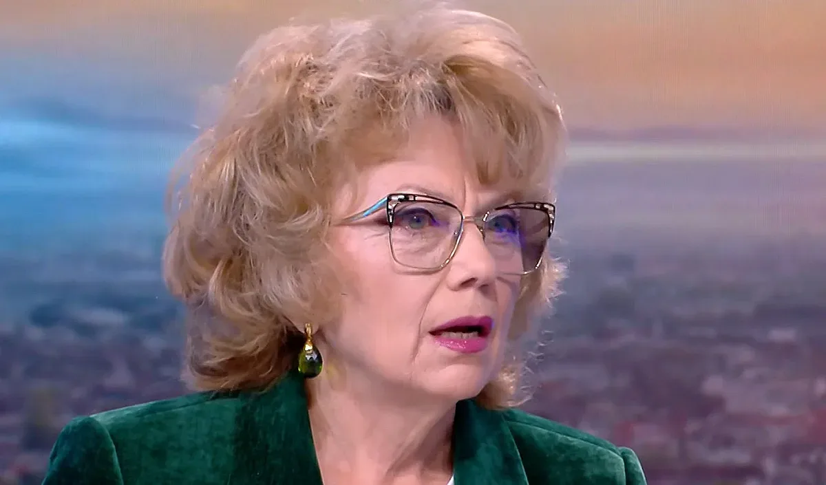 Математиката не излиза. Валерия Велева с версия за съдбата на парламента