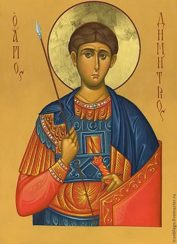 Пловдив посреща мощи на Св. Димитрий от Гърция