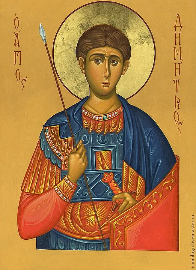 Пловдив посреща мощи на Св. Димитрий от Гърция