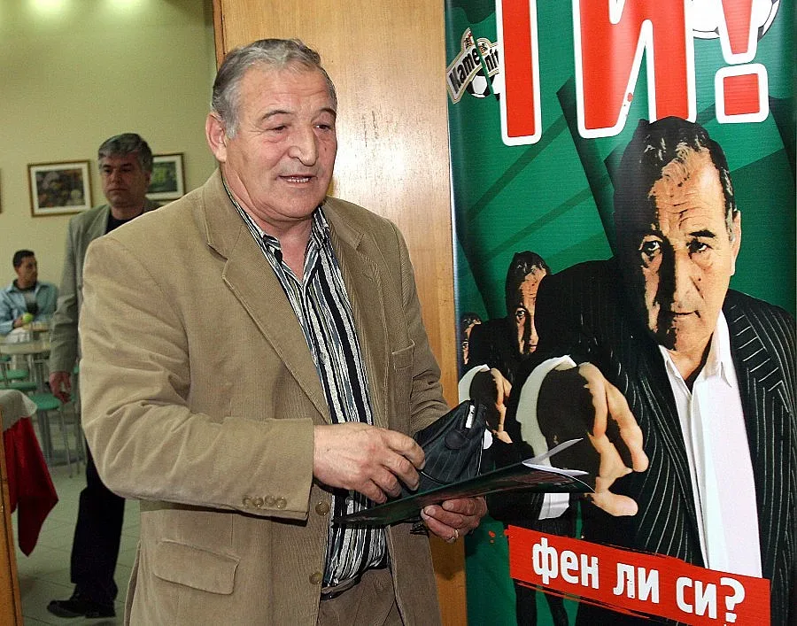 Димитър Пенев: Добър съм и имам хиляди приятели