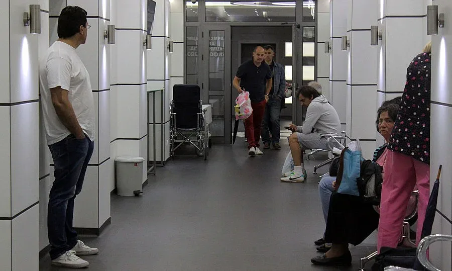 Дълговете на болниците пораснаха с 45 млн.