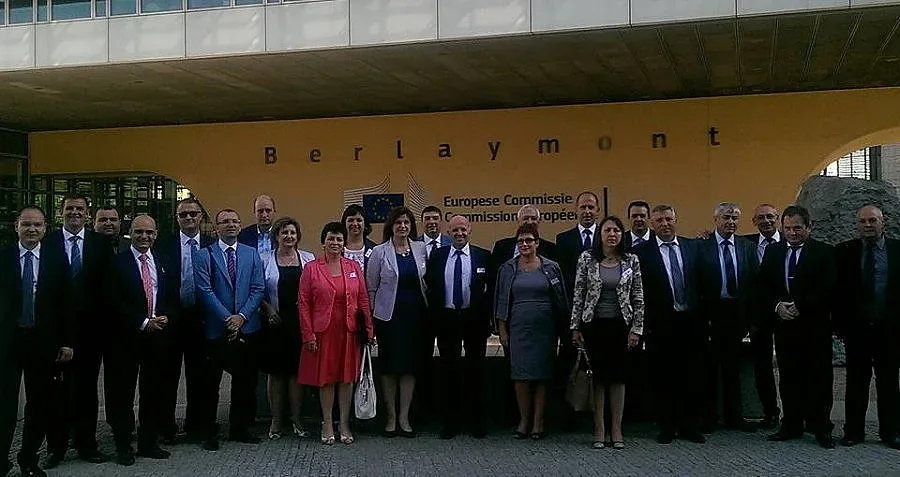 Зам.-областен управител обсъди в Брюксел селските региони