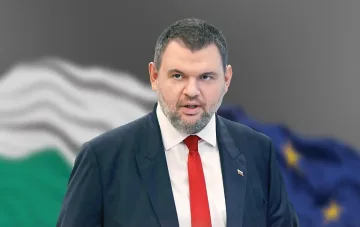 Пеевски зове да не се ощетяват учители, полицаи, военни, спортисти и артисти чрез бюджета