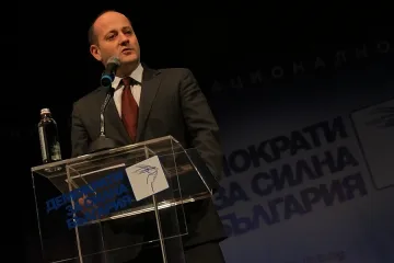 Кънев: Съдебната реформа трябва да пребори мафията 