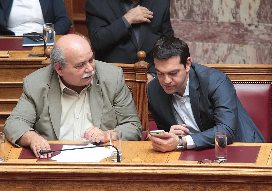 Ципрас затяга още повече колана на гърците