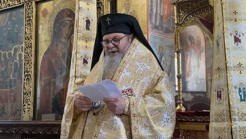 Рожден ден днес има Григорий Великотърновски