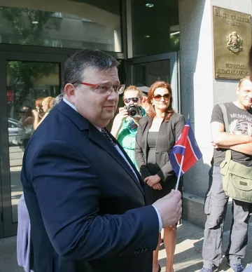Цацаров: Проверката в правосъдието не е заяждане
