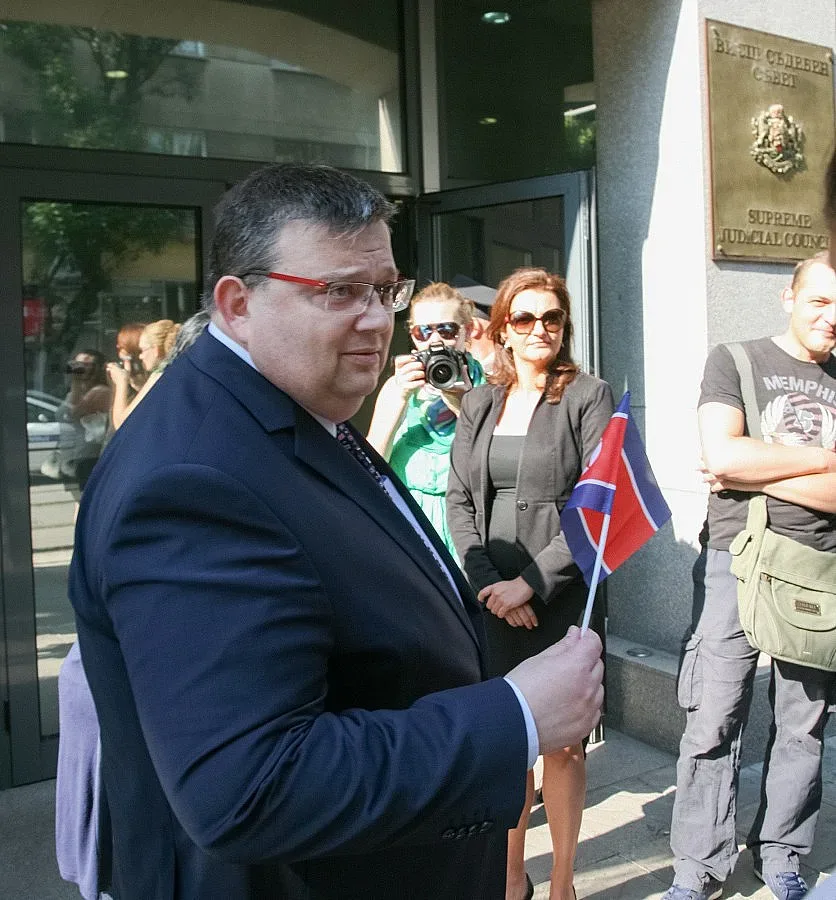 Цацаров: Проверката в правосъдието не е заяждане