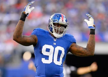 Бомба лиши защитник от 60 млн. долара