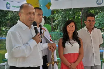 Биляна е победителката в "Рицарят в мен" за Варна