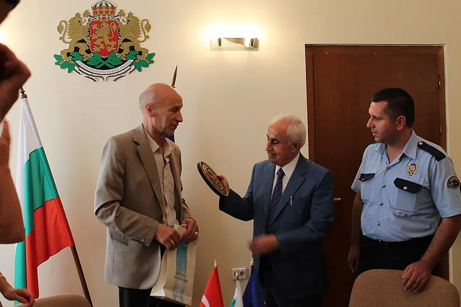 Валията на Одрин поиска отбиване на камионите пред Капитан Андреево