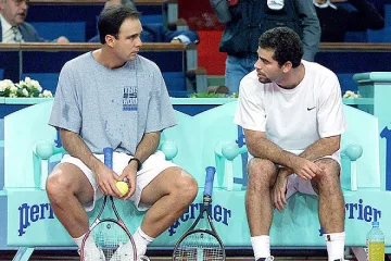 Григор привлича треньора на Сампрас