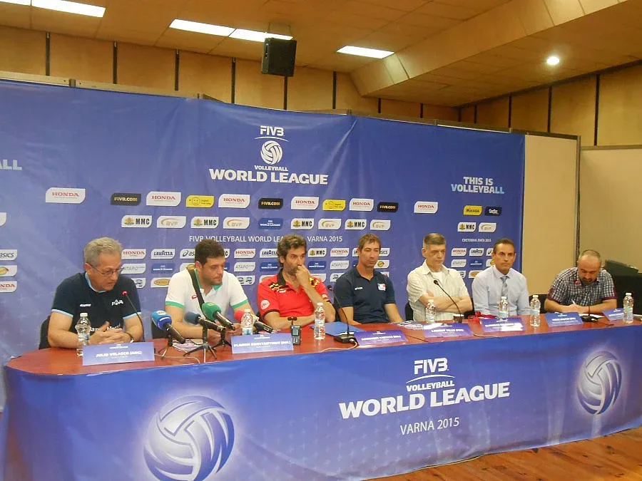 Слободан Милошевич държи из късо финалните мачове във Варна