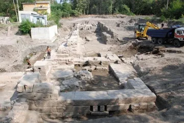 Последните тракийски царе изплуваха от миналото на Бургас