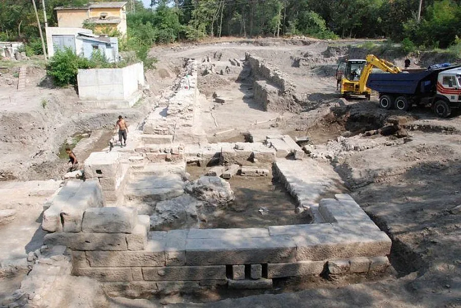 Последните тракийски царе изплуваха от миналото на Бургас