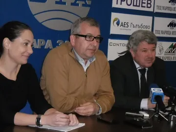 Илия Златев е кандидатът за кмет на Стара Загора от АБВ