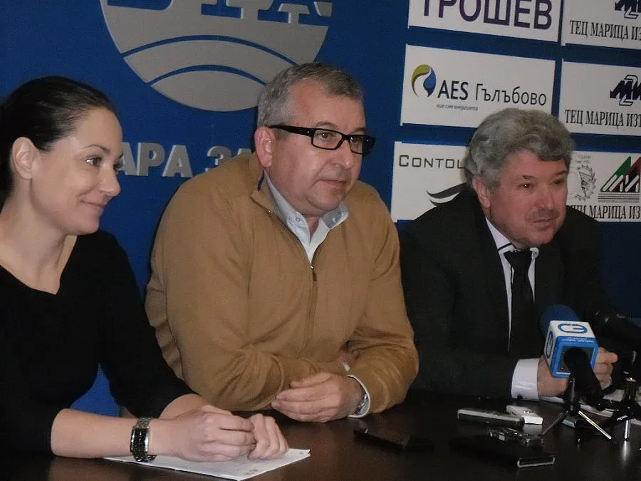 Илия Златев е кандидатът за кмет на Стара Загора от АБВ