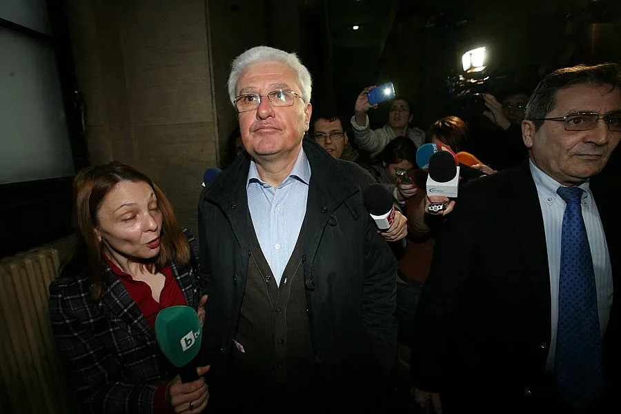 Цацаров: До края на месеца ще има обвинение срещу Бисеров