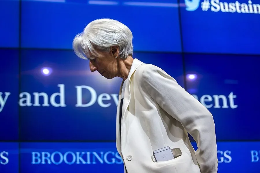 МВФ иска преструктуриране на гръцкия дълг