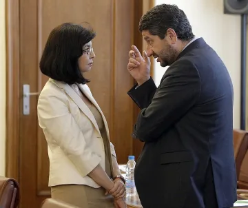 Прокуратурата проверява Христо Иванов