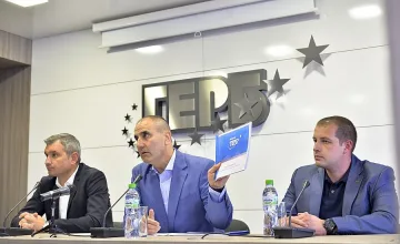 Цветанов помирява ГЕРБери в Пловдив