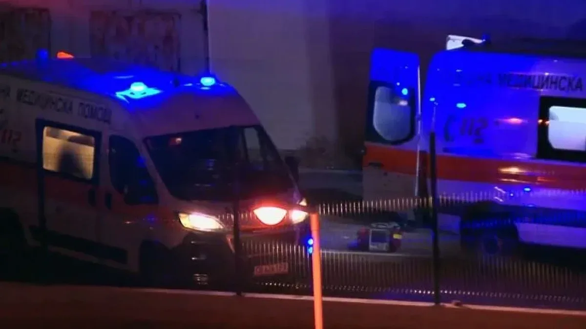 Екстремна обстановка в столичен квартал. Почерня от полиция