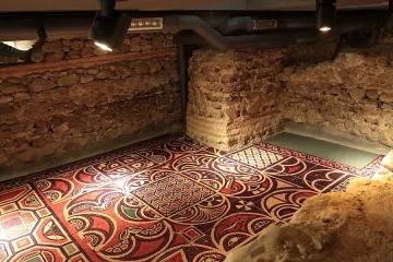 По инициатива на "Стандарт": Малчугани откриват тайните на Сердика