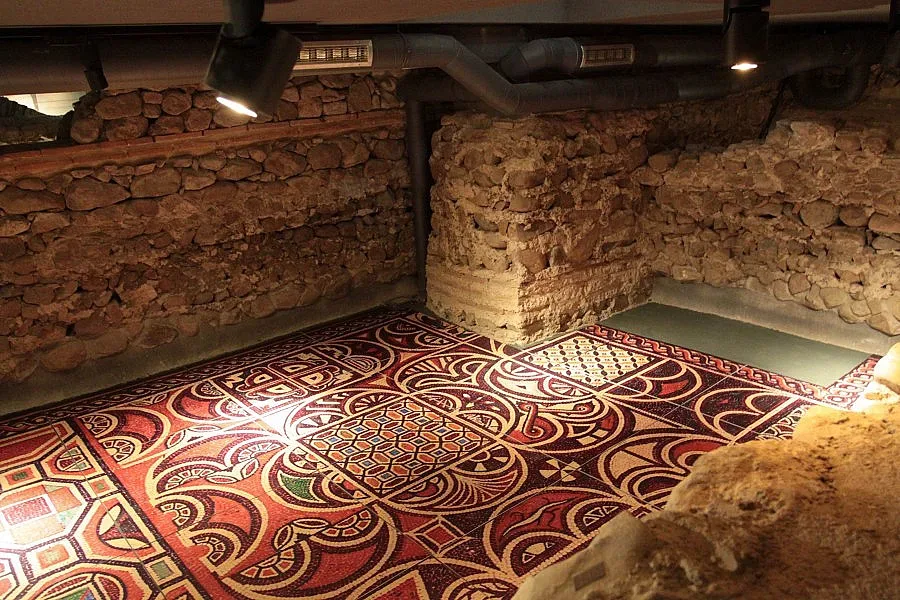 По инициатива на "Стандарт": Малчугани откриват тайните на Сердика