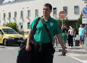 Капан с бира за фенове на "Берое" (ОБЗОР)