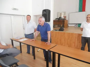 Кмет раздаде парични награди на спортисти