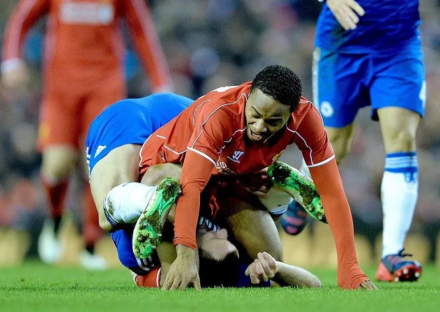 "Ало, ало" терор за играч на "Ливърпул"