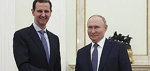 Мистерията падна. Ето къде кацна Башар ал Асад