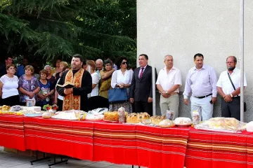 Празник на хляба в село Оризаре