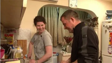 Антония и Наско от "Женените" се разделиха