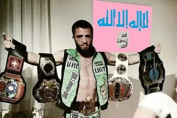 Световен шампион по муай тай загина в Сирия в битка за ИД