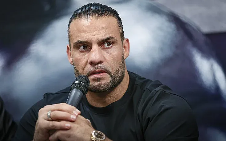 Махмуд Чар с първи думи след загубата от Кубрат Пулев