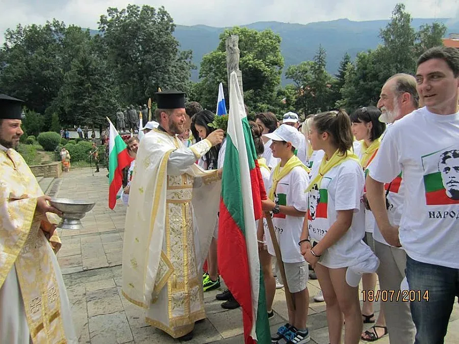 Рекорден брой туристи тръгват по стъпките на Левски