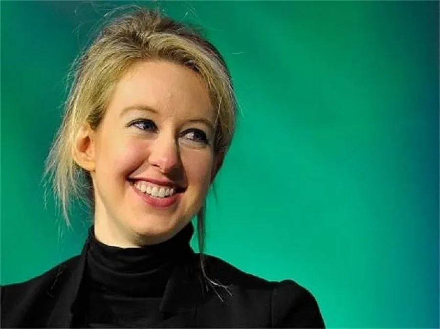 Елизабет Холмс е най-младата жена милиардер в света