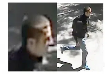 МВР с нови снимки на "самотния бегач" от Борисовата