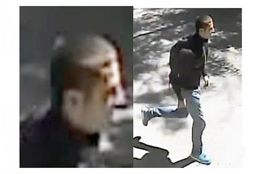 МВР с нови снимки на "самотния бегач" от Борисовата