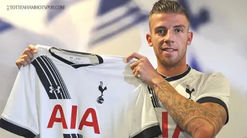 Официално: "Тотнъм" привлече Алдервейрелд