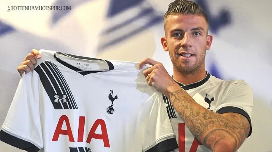 Официално: "Тотнъм" привлече Алдервейрелд