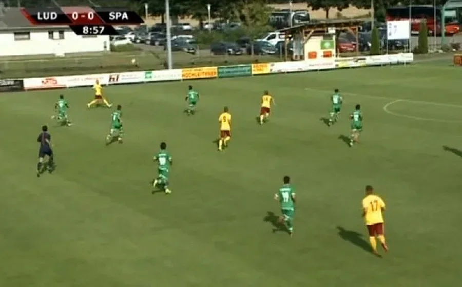 "Спарта" не даде шанс на "Лудогорец" в Австрия