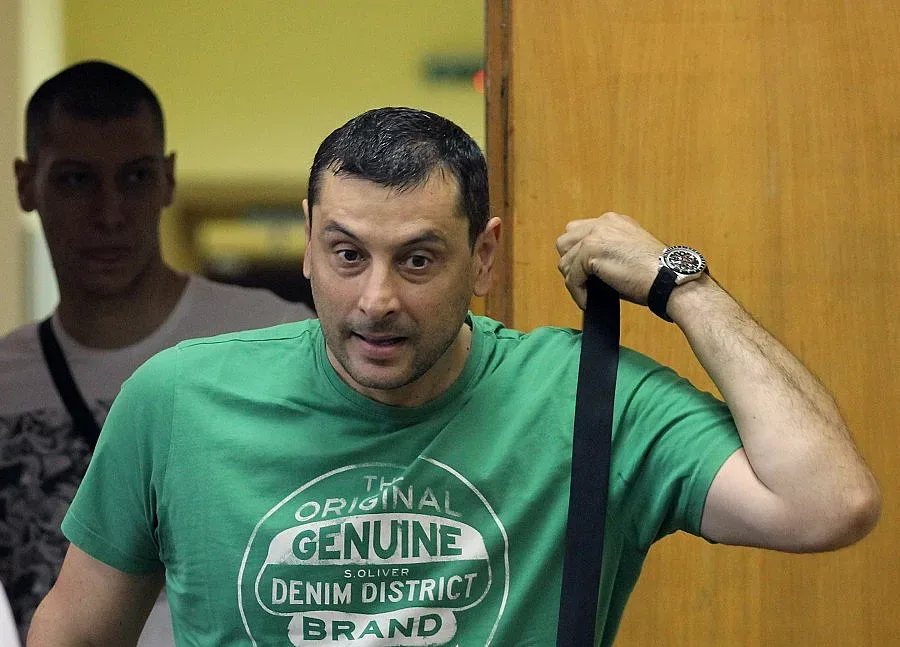 Ние сме войници, горд е Желязков