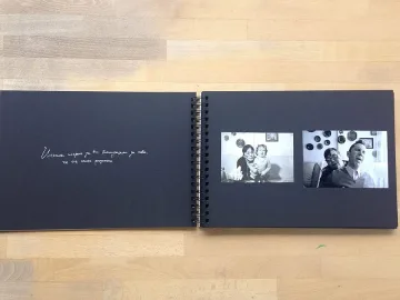 Двама братя с уникален подарък за годишнината на родителите им (СНИМКИ)