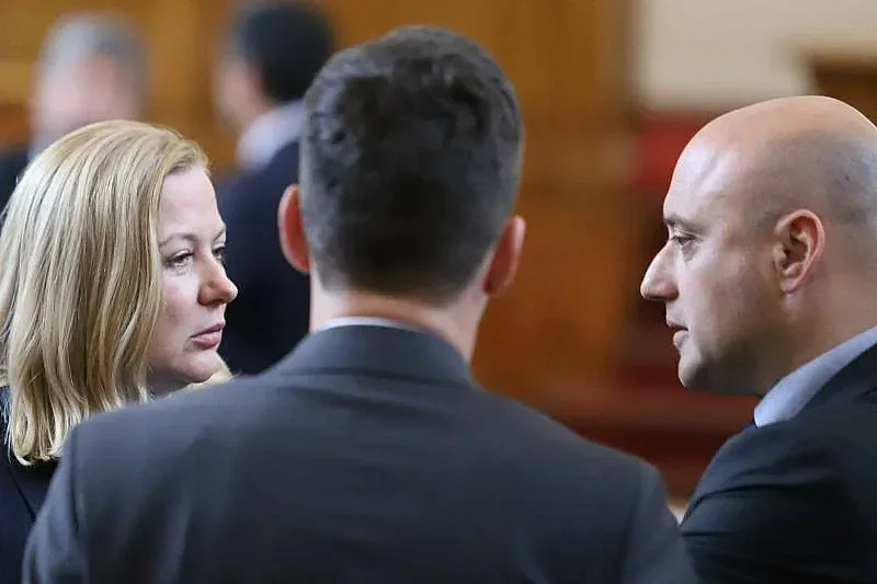 "Промяната" с удар по държавността! Написа закон срещу един човек - Сарафов