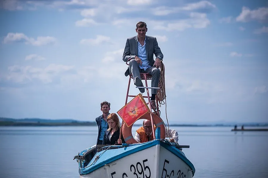 Вальо Ганев стана шеф на тайни служби 