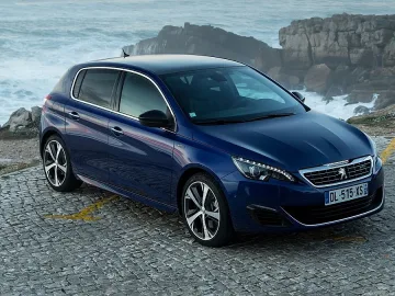 Горещият Peugeot 308 GT
