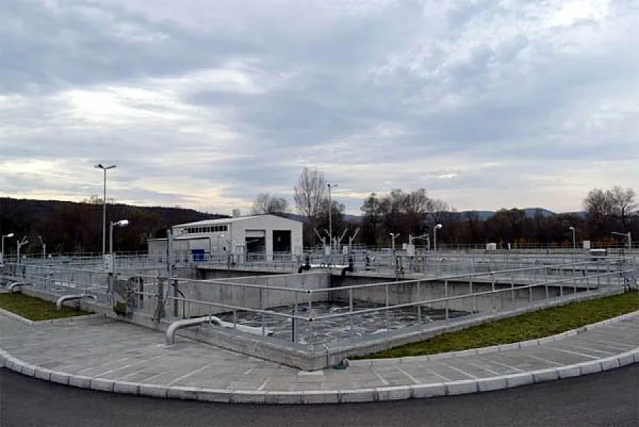 Момчилград с модерна пречиствателна станция за отпадни води